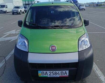 Фиат Fiorino 2009 в Киеве на Automoto.ua Зеленый Фиат Fiorino, объемом двигателя 1.25 л и пробегом 306 тыс. км за 6200 $, фото 1 на Automoto.ua