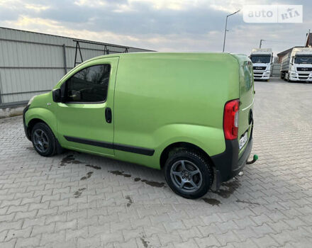 Зелений Фіат Fiorino, об'ємом двигуна 0 л та пробігом 245 тис. км за 4600 $, фото 8 на Automoto.ua