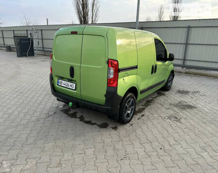 Зелений Фіат Fiorino, об'ємом двигуна 0 л та пробігом 245 тис. км за 4600 $, фото 15 на Automoto.ua