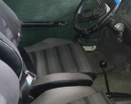 Зеленый Фиат Fiorino, объемом двигателя 0 л и пробегом 2 тыс. км за 500 $, фото 3 на Automoto.ua