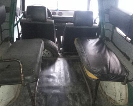 Зеленый Фиат Fiorino, объемом двигателя 0 л и пробегом 2 тыс. км за 500 $, фото 6 на Automoto.ua