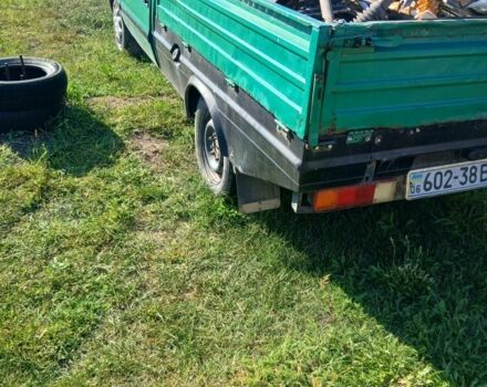 Зеленый Фиат Fiorino, объемом двигателя 0 л и пробегом 20 тыс. км за 1500 $, фото 5 на Automoto.ua