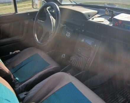 Зеленый Фиат Fiorino, объемом двигателя 0 л и пробегом 20 тыс. км за 1500 $, фото 4 на Automoto.ua