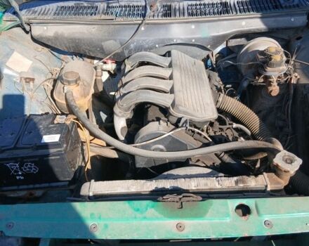 Зеленый Фиат Fiorino, объемом двигателя 0 л и пробегом 20 тыс. км за 1500 $, фото 2 на Automoto.ua