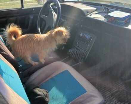 Зеленый Фиат Fiorino, объемом двигателя 0 л и пробегом 20 тыс. км за 1500 $, фото 3 на Automoto.ua