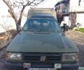 Зеленый Фиат Fiorino, объемом двигателя 1.7 л и пробегом 500 тыс. км за 1100 $, фото 2 на Automoto.ua