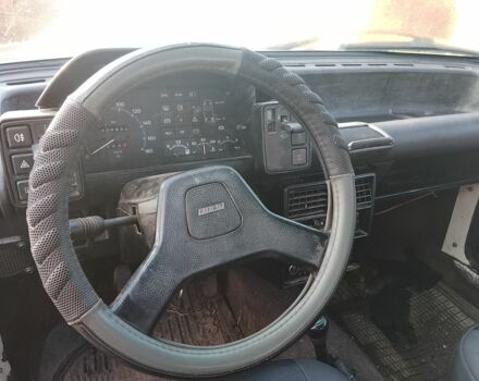 Зеленый Фиат Fiorino, объемом двигателя 1.7 л и пробегом 500 тыс. км за 1100 $, фото 4 на Automoto.ua