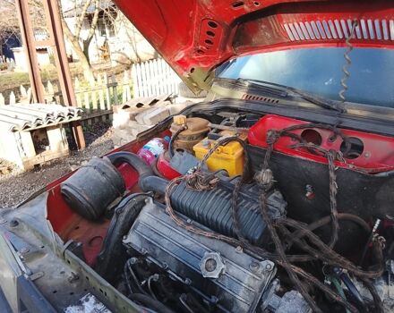 Зеленый Фиат Fiorino, объемом двигателя 1.7 л и пробегом 500 тыс. км за 1100 $, фото 6 на Automoto.ua