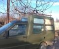 Зеленый Фиат Fiorino, объемом двигателя 1.7 л и пробегом 500 тыс. км за 1100 $, фото 1 на Automoto.ua