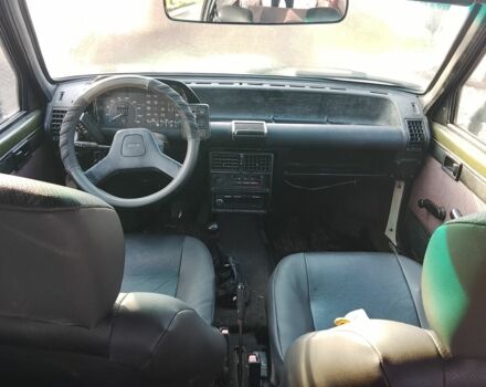 Зеленый Фиат Fiorino, объемом двигателя 1.7 л и пробегом 500 тыс. км за 1100 $, фото 5 на Automoto.ua