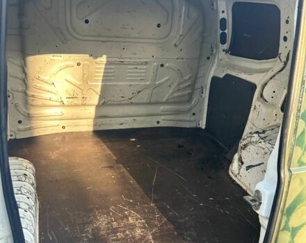 Фиат Fiorino 2009 в Запорожье на Automoto.ua Зеленый Фиат Fiorino, объемом двигателя 1.3 л и пробегом 278 тыс. км за 2700 $, фото 2 на Automoto.ua