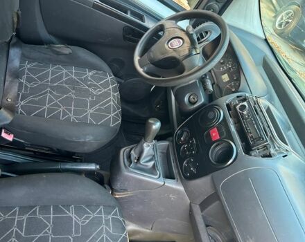 Фиат Fiorino 2009 в Запорожье на Automoto.ua Зеленый Фиат Fiorino, объемом двигателя 1.3 л и пробегом 278 тыс. км за 2700 $, фото 5 на Automoto.ua