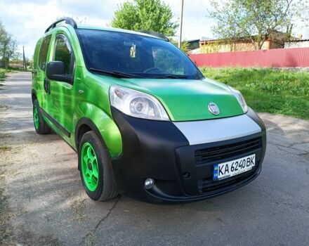 Зелений Фіат Fiorino, об'ємом двигуна 0.14 л та пробігом 340 тис. км за 4450 $, фото 4 на Automoto.ua