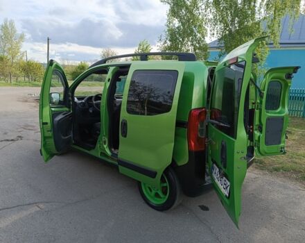 Зелений Фіат Fiorino, об'ємом двигуна 0.14 л та пробігом 340 тис. км за 4450 $, фото 13 на Automoto.ua