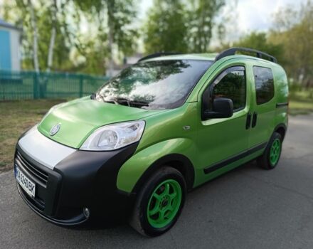 Зеленый Фиат Fiorino, объемом двигателя 0.14 л и пробегом 340 тыс. км за 4450 $, фото 18 на Automoto.ua