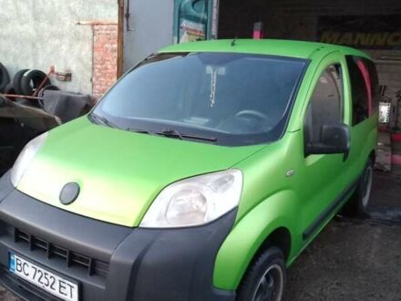 Фиат Fiorino 2008 в Львове на Automoto.ua Зеленый Фиат Fiorino, объемом двигателя 1.3 л и пробегом 290 тыс. км за 5000 $, фото 1 на Automoto.ua