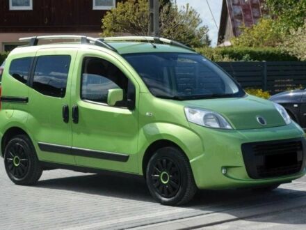 Фіат Fiorino 2008 у Мукачеве на Automoto.ua Зелений Фіат Fiorino, об'ємом двигуна 1.4 л та пробігом 150 тис. км за 2500 $, фото 1 на Automoto.ua