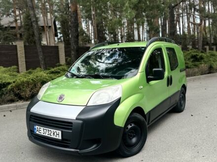 Зеленый Фиат Fiorino, объемом двигателя 1.4 л и пробегом 333 тыс. км за 4500 $, фото 1 на Automoto.ua