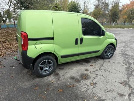 Фіат Fiorino 2011 у Вінниці на Automoto.ua Зелений Фіат Fiorino, об'ємом двигуна 1.2 л та пробігом 279 тис. км за 4450 $, фото 1 на Automoto.ua