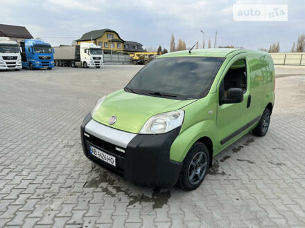 Зелений Фіат Fiorino, об'ємом двигуна 0 л та пробігом 245 тис. км за 4600 $, фото 1 на Automoto.ua