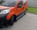 Оранжевый Фиат Fiorino, объемом двигателя 1.2 л и пробегом 243 тыс. км за 5700 $, фото 1 на Automoto.ua