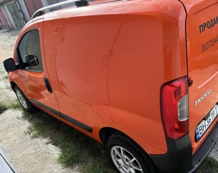 Фиат Fiorino 2014 в Одессе на Automoto.ua Оранжевый Фиат Fiorino, объемом двигателя 1.2 л и пробегом 241 тыс. км за 4600 $, фото 4 на Automoto.ua