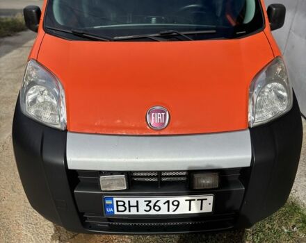 Фиат Fiorino 2014 в Одессе на Automoto.ua Оранжевый Фиат Fiorino, объемом двигателя 1.2 л и пробегом 241 тыс. км за 4600 $, фото 3 на Automoto.ua