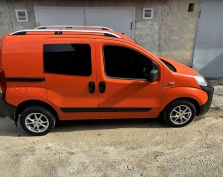 Фиат Fiorino 2014 в Одессе на Automoto.ua Оранжевый Фиат Fiorino, объемом двигателя 1.2 л и пробегом 241 тыс. км за 4600 $, фото 1 на Automoto.ua