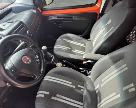 Фиат Fiorino 2014 в Одессе на Automoto.ua Оранжевый Фиат Fiorino, объемом двигателя 1.2 л и пробегом 241 тыс. км за 4600 $, фото 6 на Automoto.ua