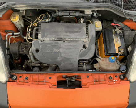 Оранжевый Фиат Fiorino, объемом двигателя 0 л и пробегом 280 тыс. км за 4499 $, фото 37 на Automoto.ua