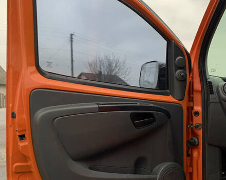 Оранжевый Фиат Fiorino, объемом двигателя 0 л и пробегом 280 тыс. км за 4499 $, фото 14 на Automoto.ua