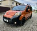 Оранжевый Фиат Fiorino, объемом двигателя 1.2 л и пробегом 310 тыс. км за 5900 $, фото 1 на Automoto.ua