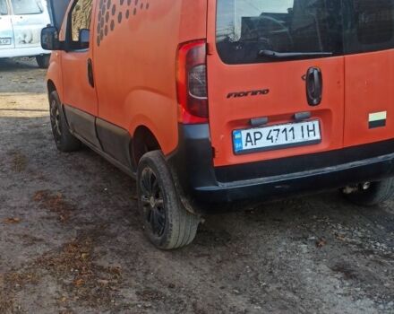 Оранжевый Фиат Fiorino, объемом двигателя 1.4 л и пробегом 2 тыс. км за 2500 $, фото 3 на Automoto.ua