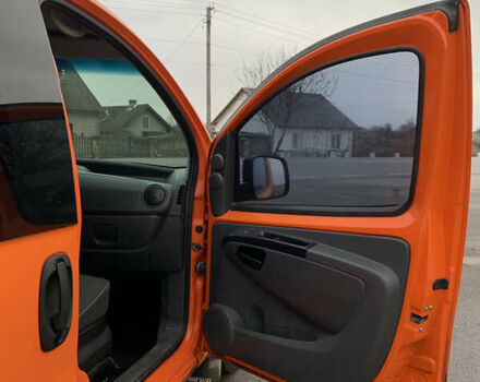 Оранжевый Фиат Fiorino, объемом двигателя 0 л и пробегом 280 тыс. км за 4499 $, фото 30 на Automoto.ua