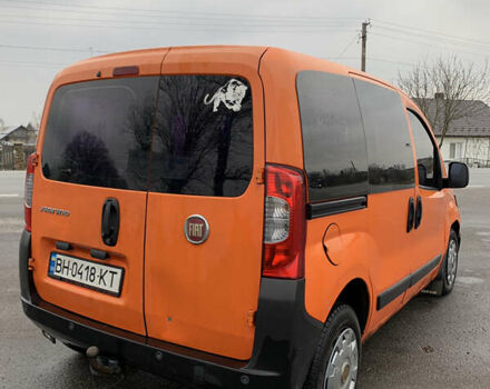 Оранжевый Фиат Fiorino, объемом двигателя 0 л и пробегом 280 тыс. км за 4499 $, фото 8 на Automoto.ua
