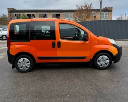 Оранжевый Фиат Fiorino, объемом двигателя 1.2 л и пробегом 293 тыс. км за 3400 $, фото 3 на Automoto.ua