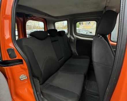 Оранжевый Фиат Fiorino, объемом двигателя 1.25 л и пробегом 293 тыс. км за 3400 $, фото 9 на Automoto.ua