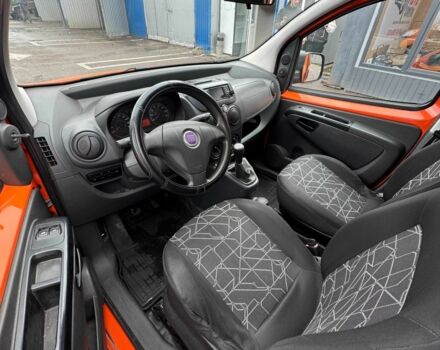 Оранжевый Фиат Fiorino, объемом двигателя 1.2 л и пробегом 293 тыс. км за 3400 $, фото 8 на Automoto.ua
