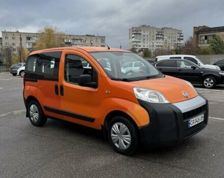 Оранжевый Фиат Fiorino, объемом двигателя 1.25 л и пробегом 293 тыс. км за 3400 $, фото 2 на Automoto.ua