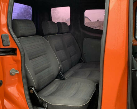 Оранжевый Фиат Fiorino, объемом двигателя 0 л и пробегом 280 тыс. км за 4499 $, фото 27 на Automoto.ua