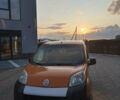 Оранжевый Фиат Fiorino, объемом двигателя 1.3 л и пробегом 231 тыс. км за 4500 $, фото 2 на Automoto.ua