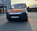 Оранжевый Фиат Fiorino, объемом двигателя 1.3 л и пробегом 231 тыс. км за 4500 $, фото 1 на Automoto.ua