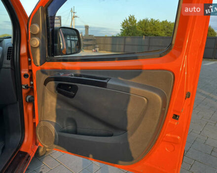 Оранжевый Фиат Fiorino, объемом двигателя 1.3 л и пробегом 231 тыс. км за 4500 $, фото 18 на Automoto.ua