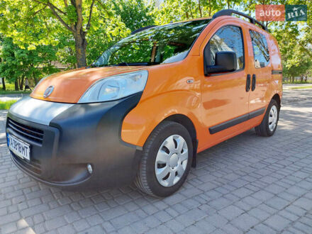 Фіат Fiorino 2008 у Одесі на Automoto.ua Помаранчевий Фіат Fiorino, об'ємом двигуна 1.4 л та пробігом 197 тис. км за 4750 $, фото 1 на Automoto.ua