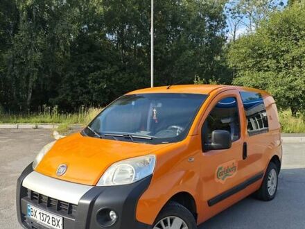 Фиат Fiorino 2009 в Славуте на Automoto.ua Оранжевый Фиат Fiorino, объемом двигателя 1.3 л и пробегом 180 тыс. км за 3999 $, фото 1 на Automoto.ua