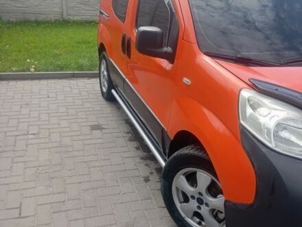 Фиат Fiorino 2011 в Владимир-Волынский на Automoto.ua Оранжевый Фиат Fiorino, объемом двигателя 1.2 л и пробегом 243 тыс. км за 6000 $, фото 1 на Automoto.ua
