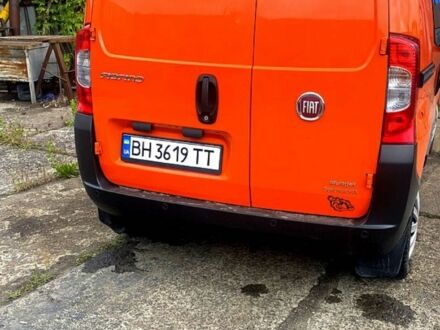 Фиат Fiorino 2014 в Одессе на Automoto.ua Оранжевый Фиат Fiorino, объемом двигателя 1.2 л и пробегом 111 тыс. км за 3500 $, фото 1 на Automoto.ua