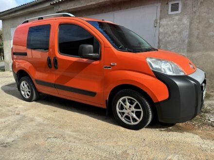 Оранжевый Фиат Fiorino, объемом двигателя 1.2 л и пробегом 241 тыс. км за 4600 $, фото 1 на Automoto.ua