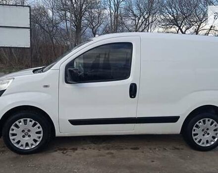 Белый Фиат Fiorino Furgao, объемом двигателя 1.3 л и пробегом 200 тыс. км за 4100 $, фото 2 на Automoto.ua