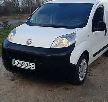 Белый Фиат Fiorino Furgao, объемом двигателя 1.3 л и пробегом 200 тыс. км за 4100 $, фото 3 на Automoto.ua